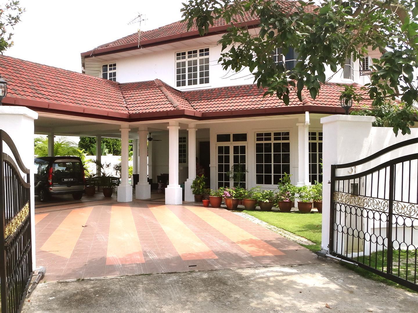 Rumah Putih Near Klia Sepang Exteriér fotografie
